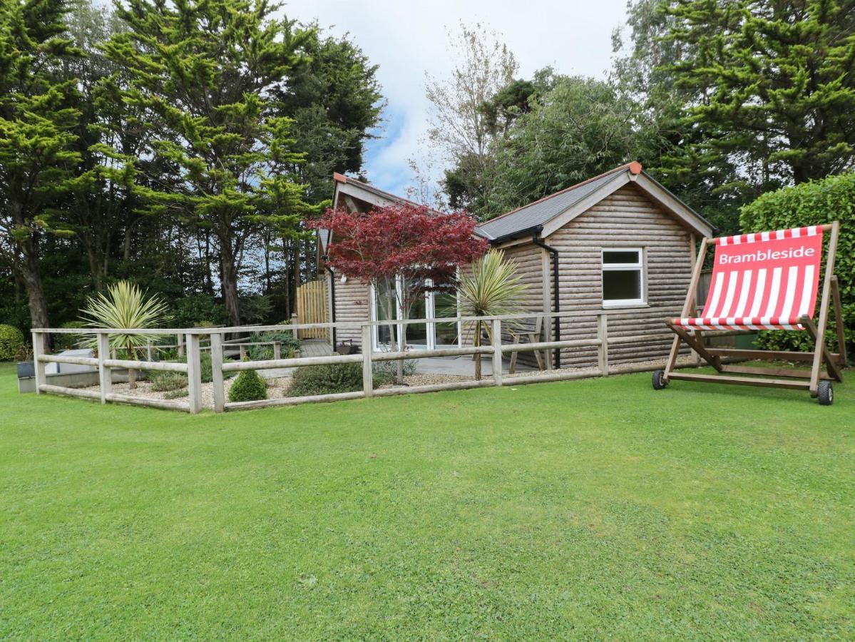 Brambleside Lodge Truro Eksteriør bilde